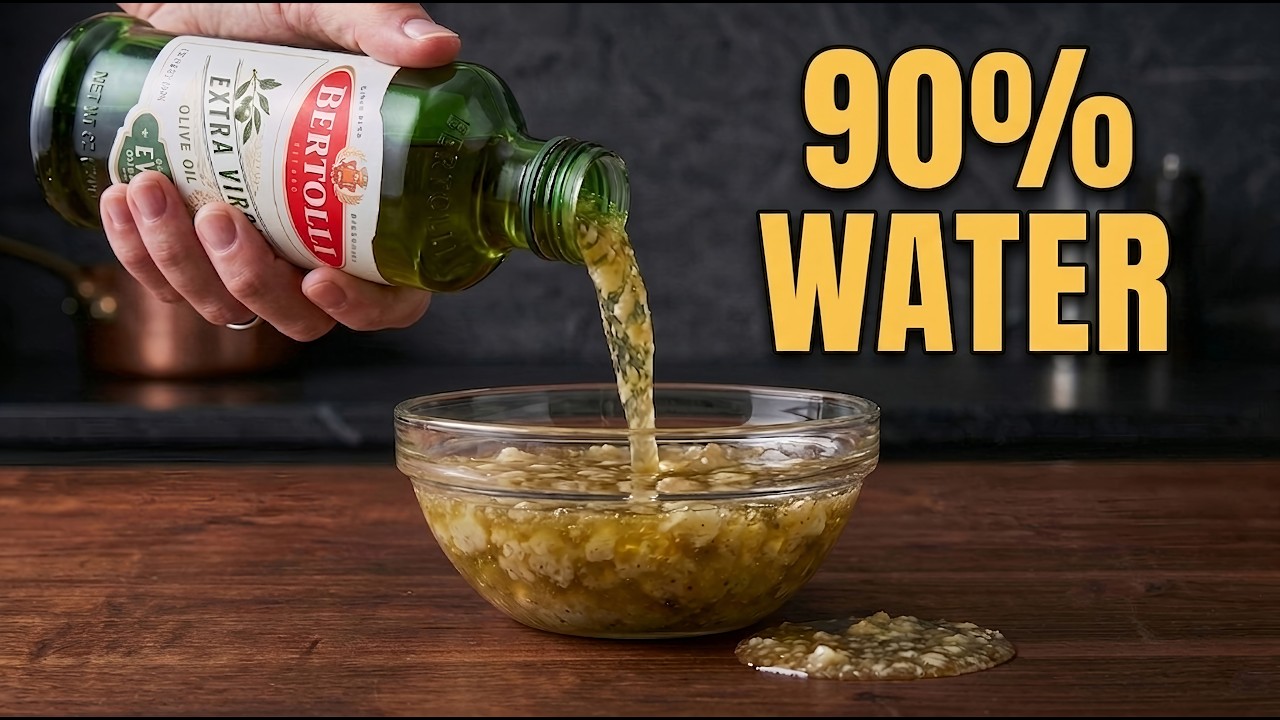 6 Olive Oil Brands To Skip And 3 That Are Actually Real Extra Virgin