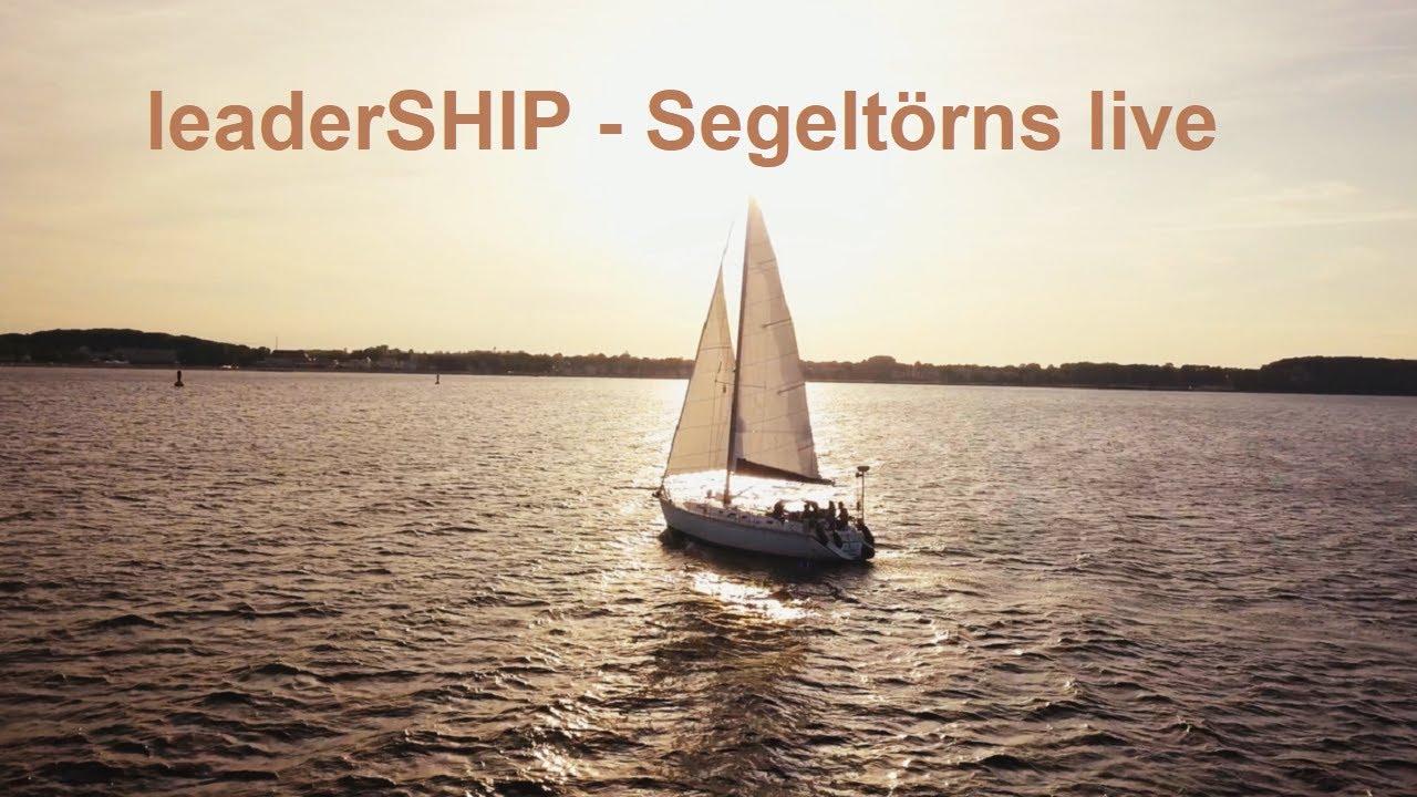 F&uuml;hrungskr&auml;fte- und Teamentwicklung auf der Segelyacht trainieren