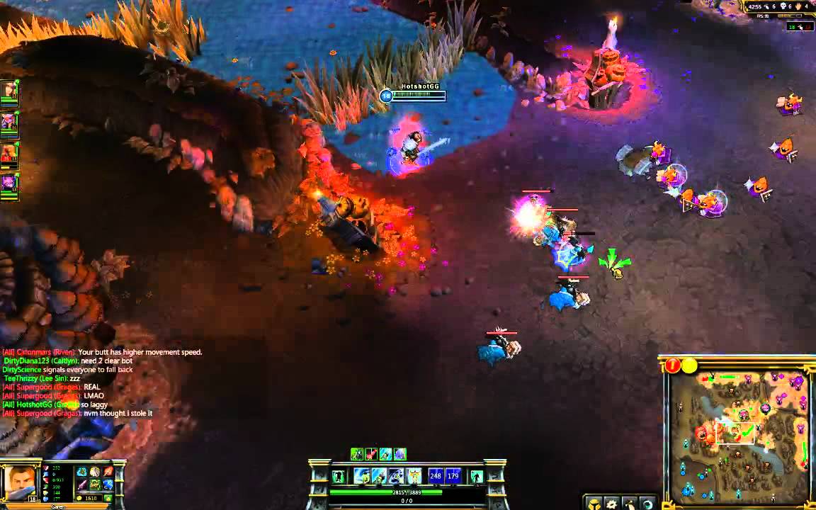 LoL - Garen 7 pt4 - HotshotGG