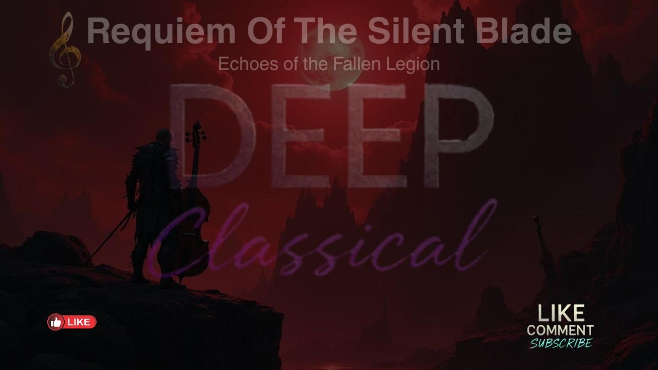 DeepClassical - Echoes Of A Fallen Legion [A Night Where Time Ceases to Exist]