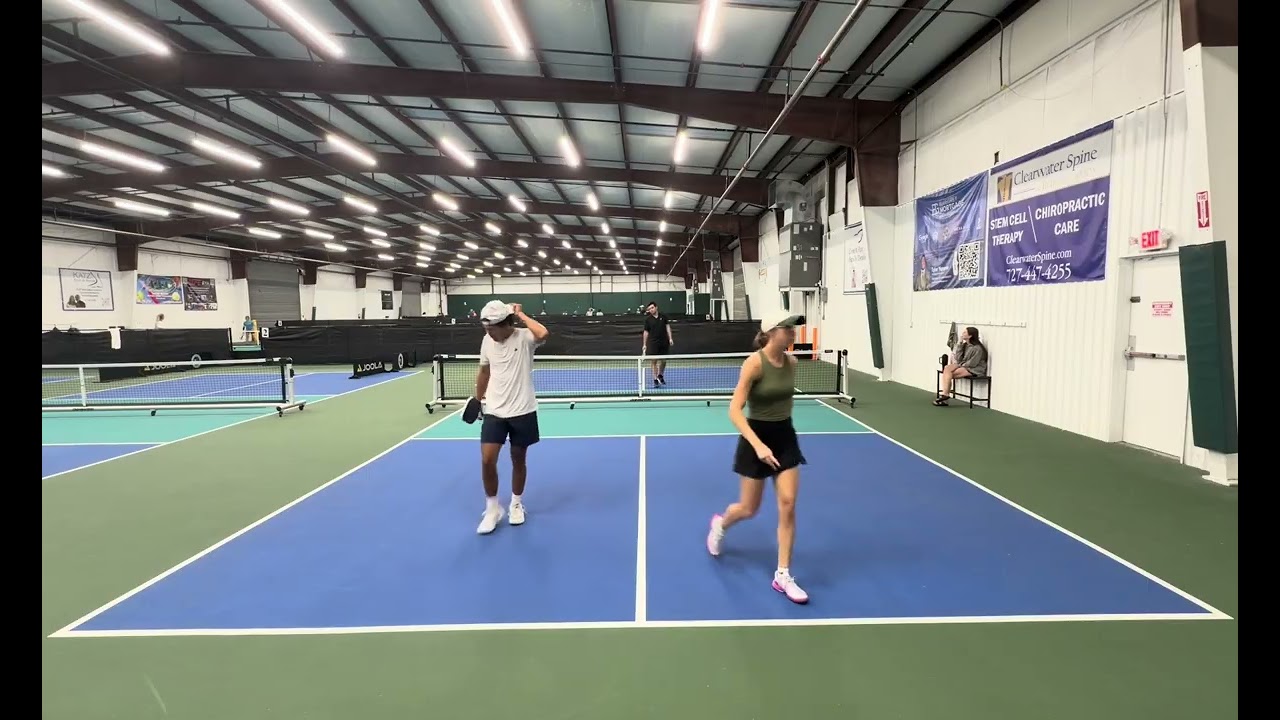 dupr joe mixed moneyball finals