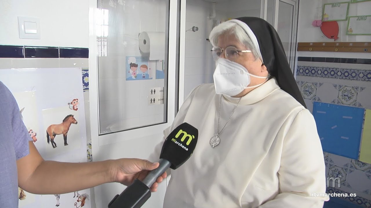 La Escuela Infantil Las Mercedarias retoma el nuevo curso haciendo un balance positivo del pasado