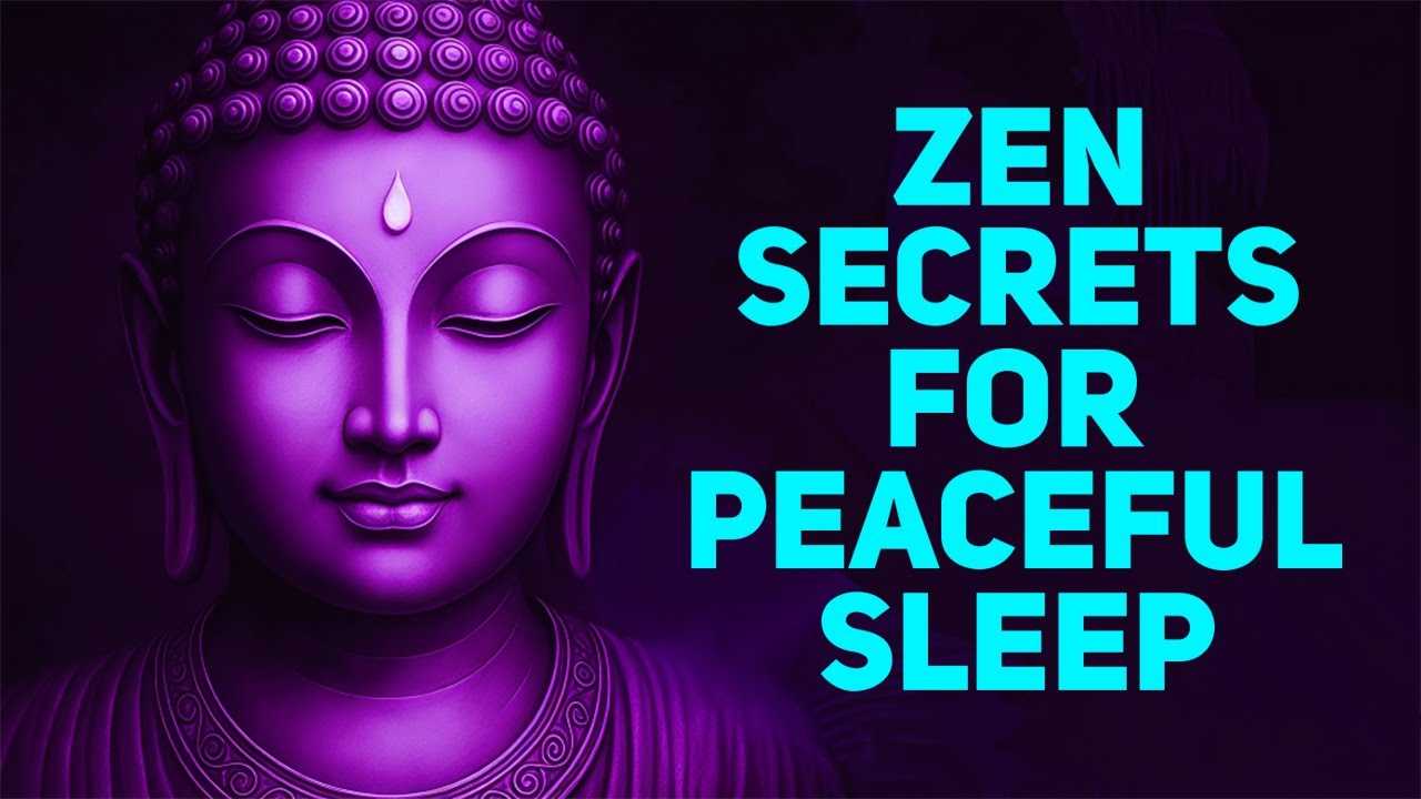 Awakening Mind: Zen Stories & Buddhist Teachings for Sleep