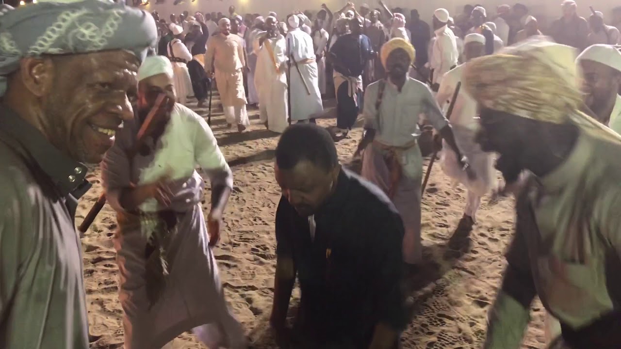 لعب مزمار شباب ابولبن و المعازيم الكندرة ( 3 )