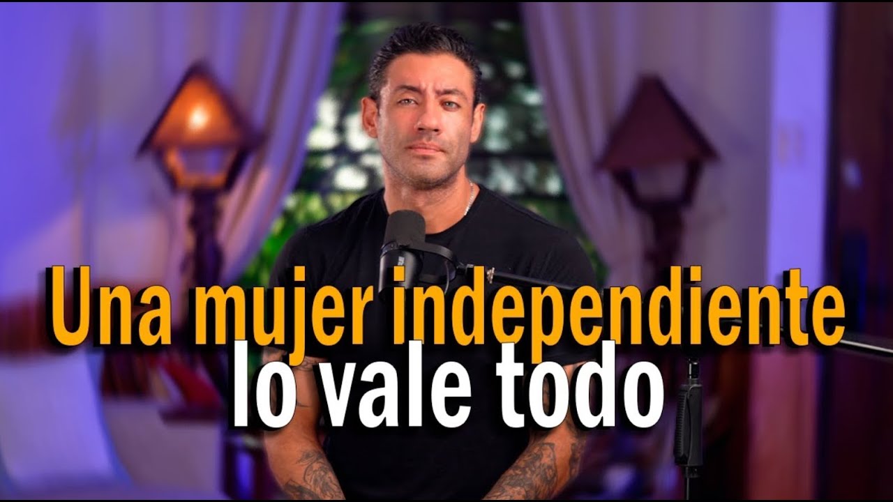 DESCUBRE QUE HAY DETR&Aacute;S DE UNA MUJER INDEPENDIENTE.