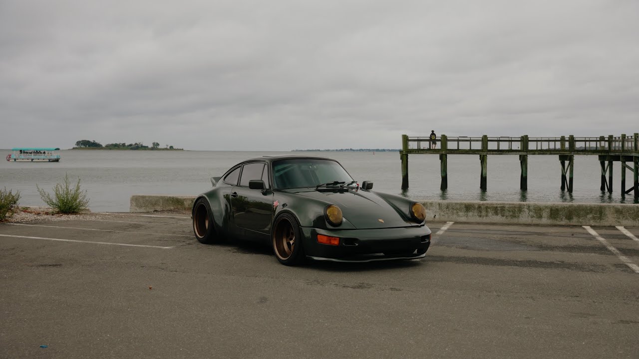 Porsche 911 SC widebody | MOMO Indy Anniversario [4K]