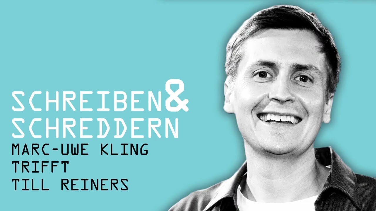 Marc-Uwe Kling trifft Till Reiners I 