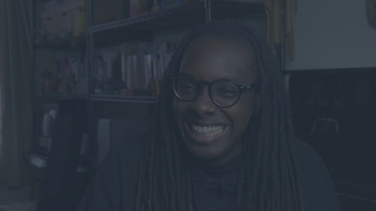 Jlin - Kronos' Fifty for the Future Composer Interview