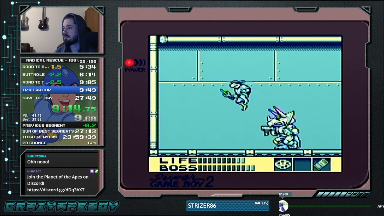 TMNT III Radical Rescue 100% - 27:38