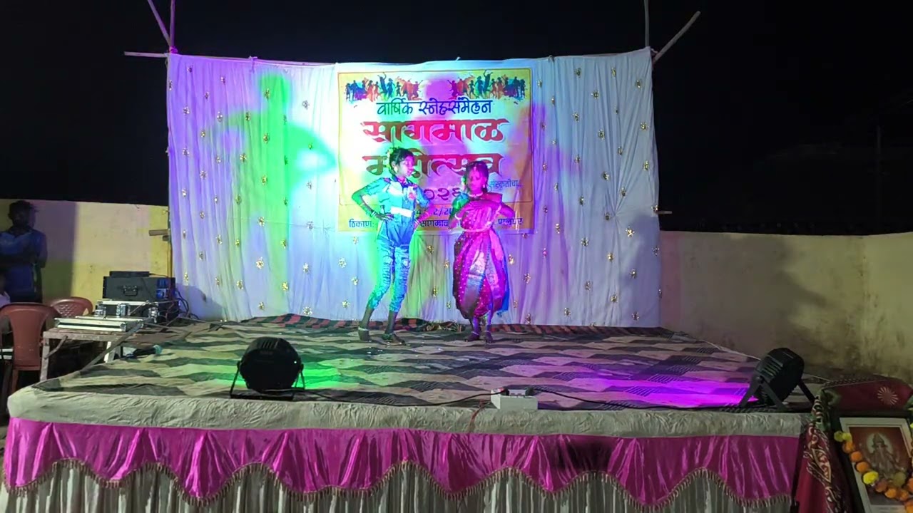 पावसाचं पाणी.....सागमाळ महोत्सव 2026