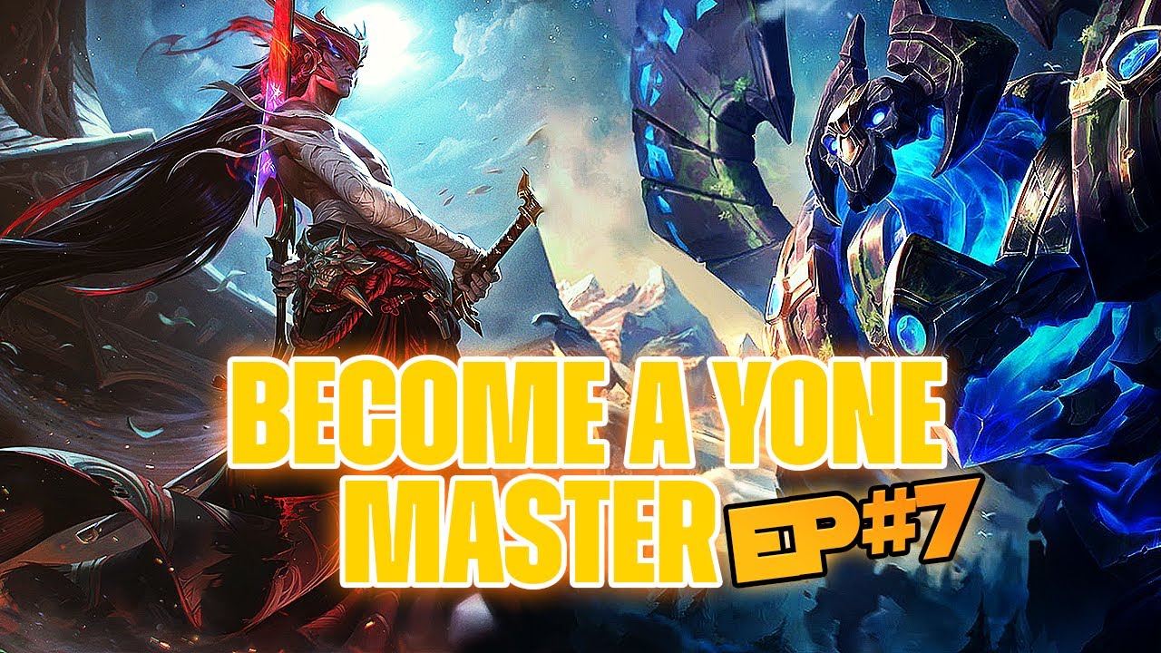 Become A Yone Master: Yone Vs GALIO Matchup! (Episode 7)