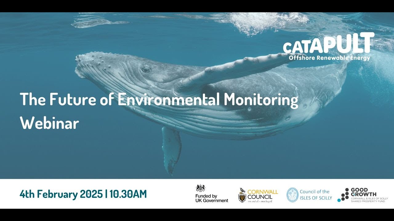The Future of Environmental Monitoring | Webinar