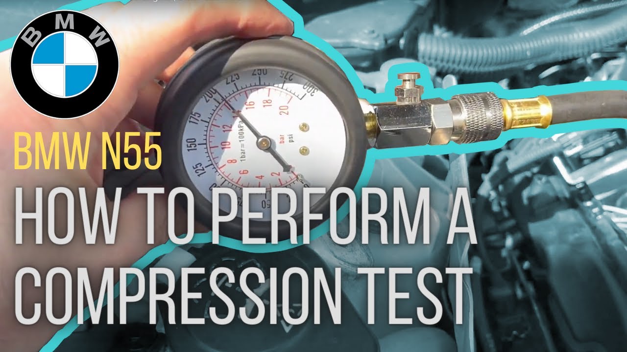 How To | Compression Test on a N55 Engine | BMW 535i F10