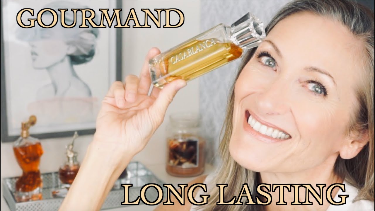 NEW Unisex Perfume in my Collection/Casablanca by Swiss Arabian/Delicious and LONG LASTING!