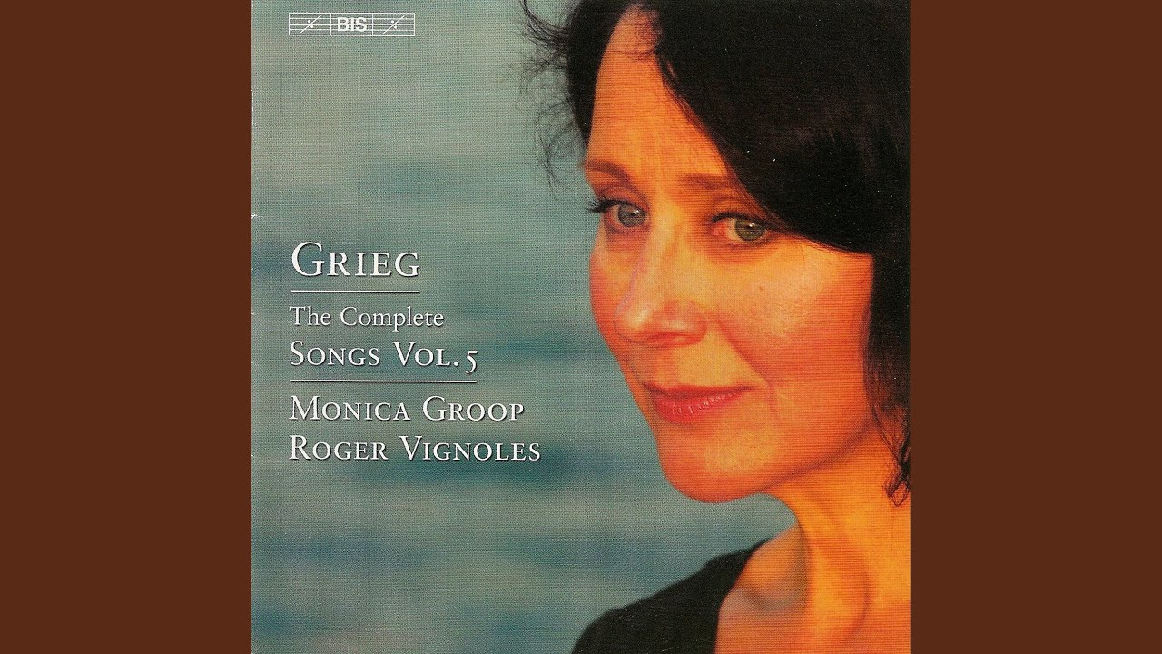 Peer Gynt, Op. 23, Act V: Solveigs Vuggevise (Solveig's Cradle Song) [Version for voice and piano]