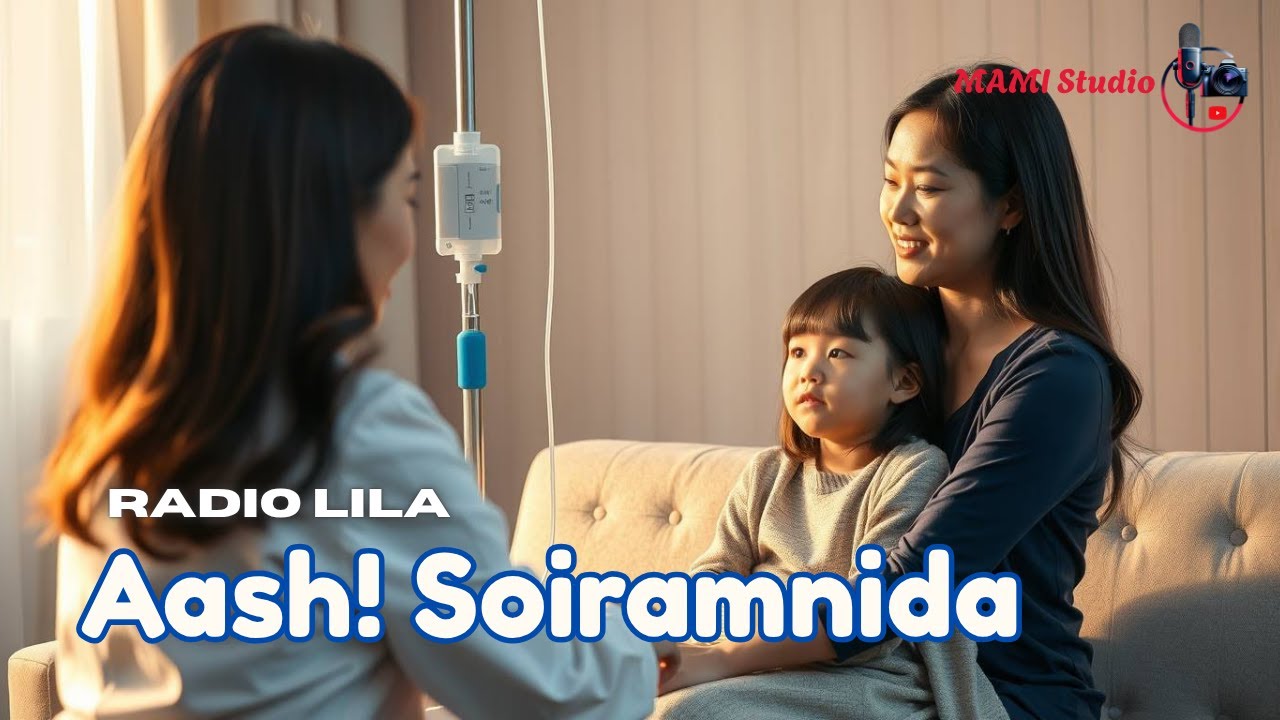 Aash! Soiramnida | Radio Lila