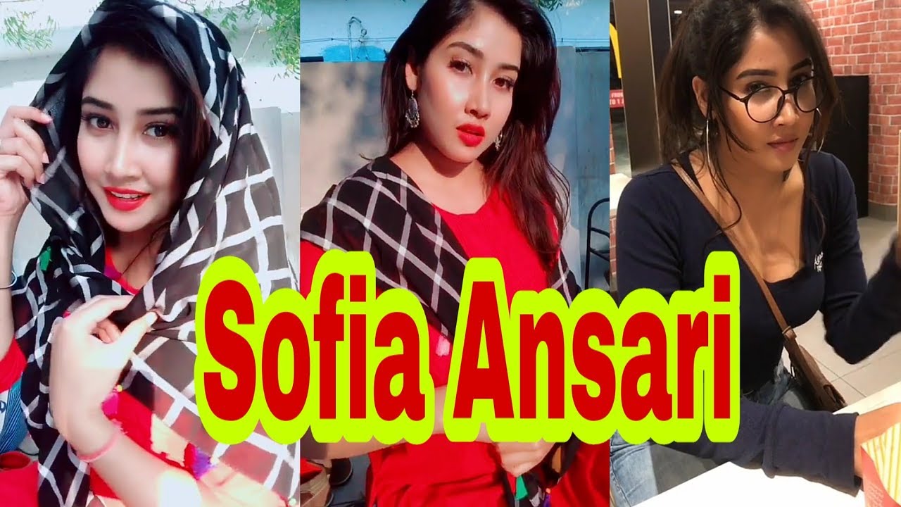 Sofia Ansari New Tik Tok Video Part 1 | Indian Beautiful Girl Musically 2019 | Haven Entertainment