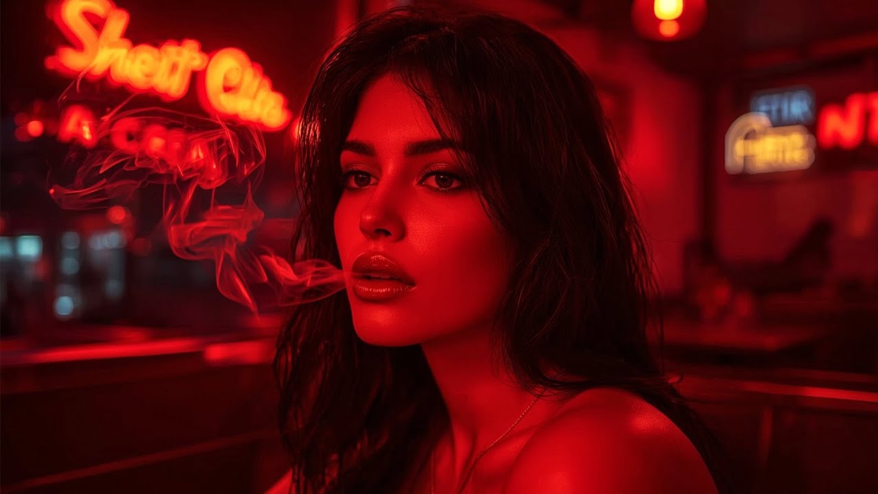 Smoke Mood — Just Relax | Deep House Mix 2025 • Chill / Night Vibes / Stress Relief #2