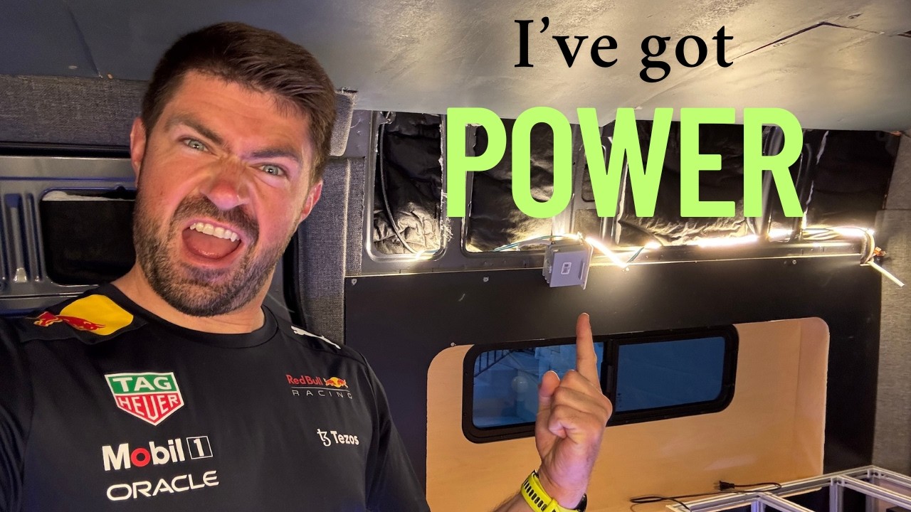 We've got POWER   27 days left