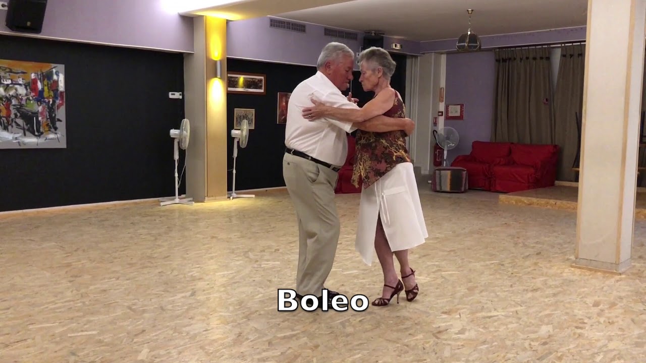 Résumé module 1: Pivot, boleos, ganchos