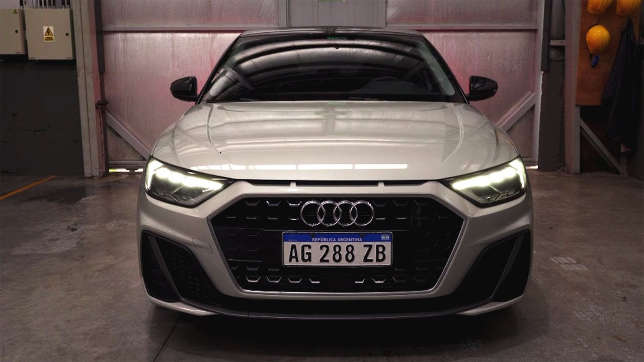 El Audi A1 ganó y perdió seriedad