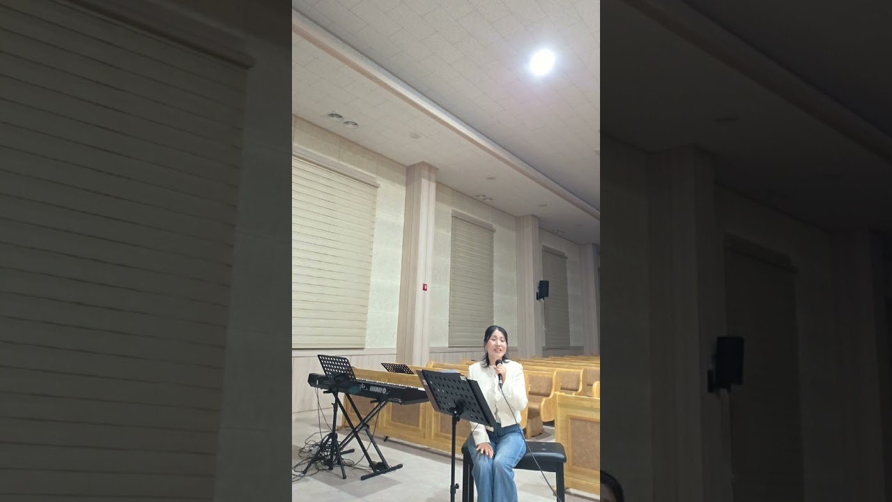 믿음의 가정 (#프레이즈제이) 찬양의 향기