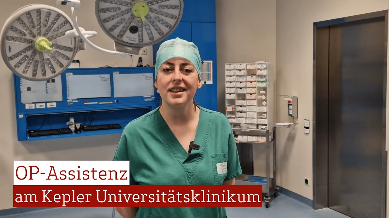 OP Assistenz am Kepler Universitätsklinikum