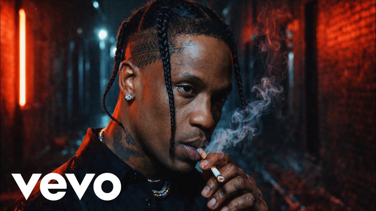 Smoke Signals in Space  | Official Music Video 