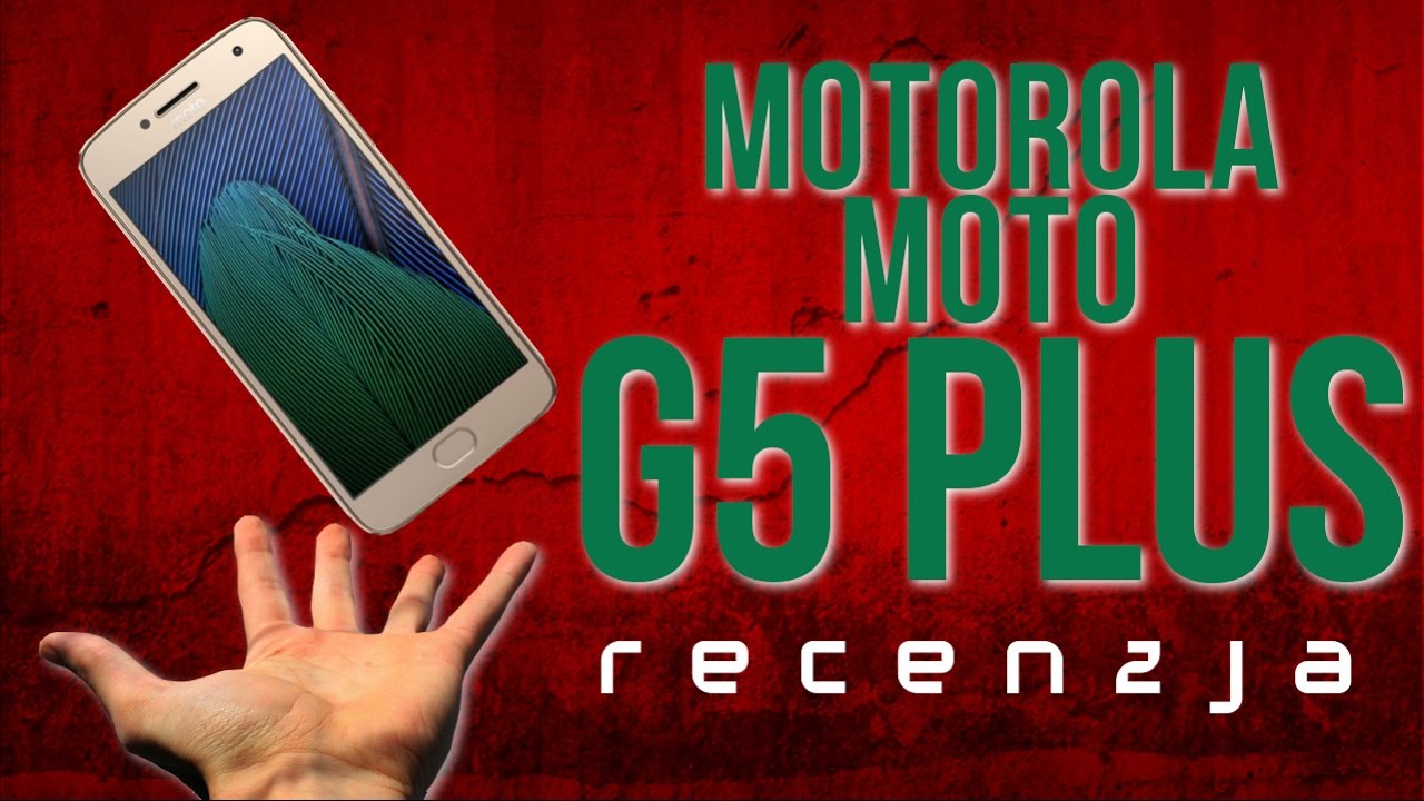 Motorola Moto G5 Plus - Czy warto kupić? TEST [Mobileo #199]