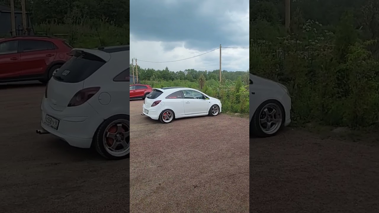 Opel Corsa D / Любимая Машина #opel #opelcorsad #opelcorsa