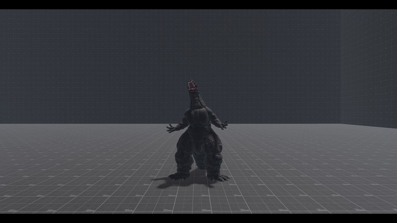 PLAYING A NEW KAIJU GAME CALLED TITAN BASH!!(testing)