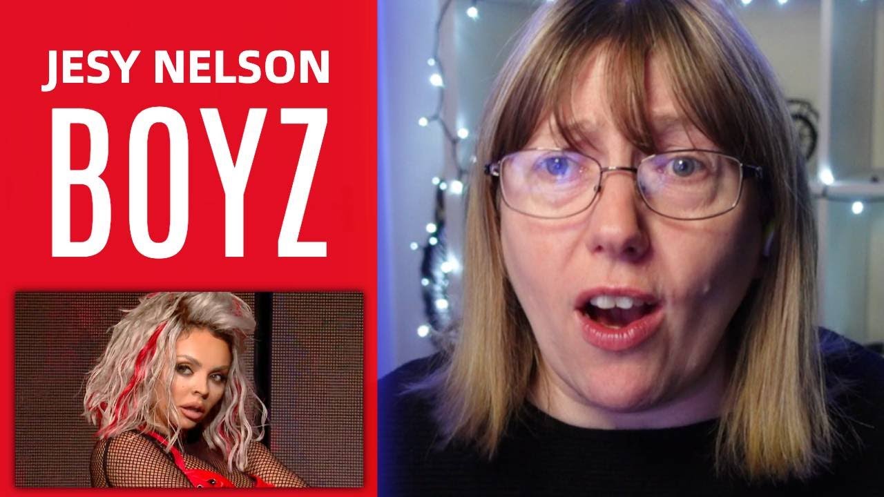 Vocal Coach Reacts to Jesy Nelson 'Boyz' Capital's Jingle Bell Ball 2021