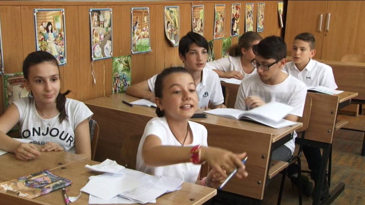 Grupul Andante in filmul 