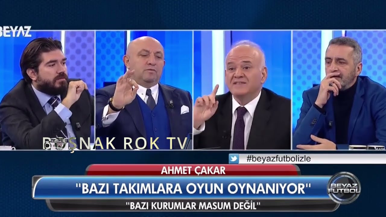 TÜRK HAKEMLİĞİNİN BELLİ ORANDA ALLAH BELASINI VERSİN | BOŞNAK ROK SPECIALS