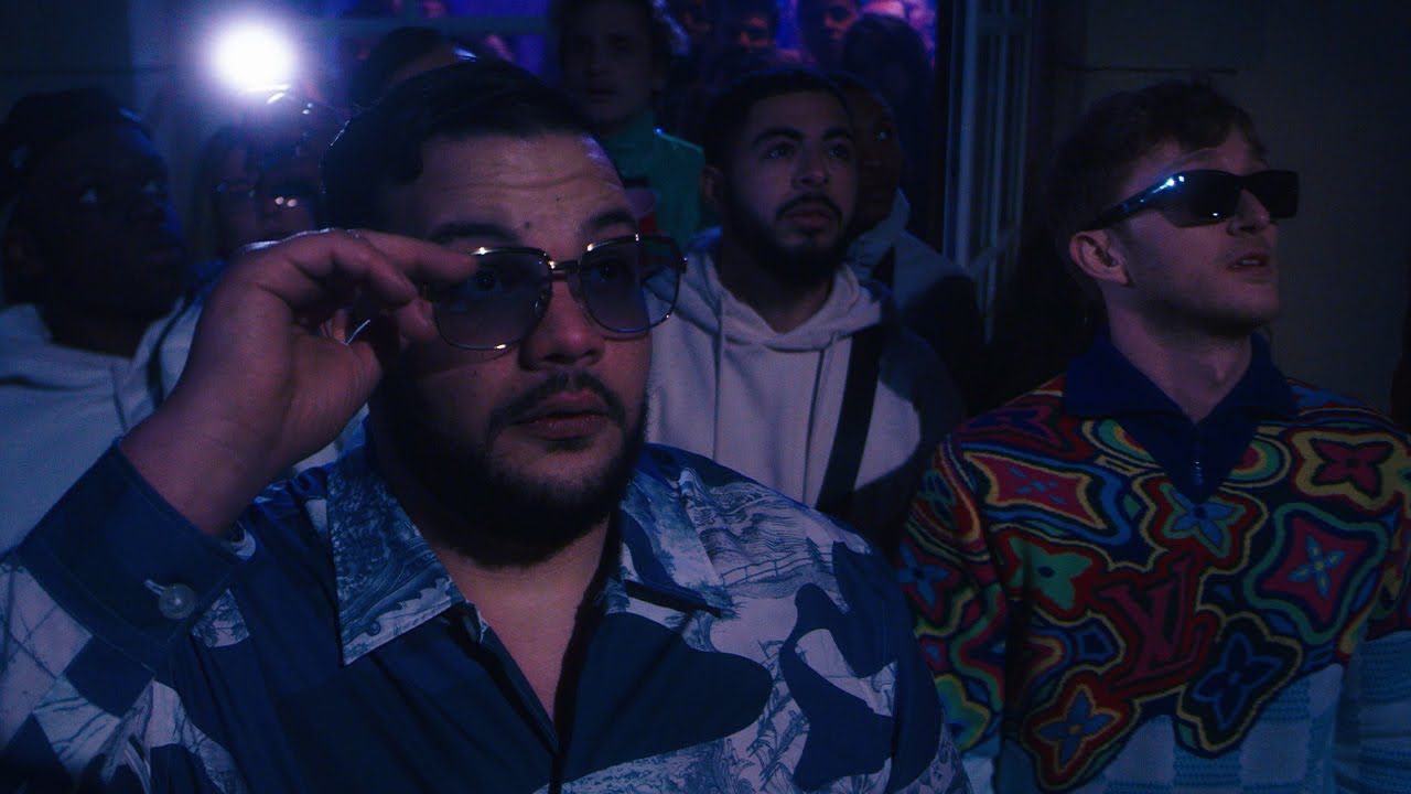 Sadek - Alliance feat. Vald (Clip officiel)
