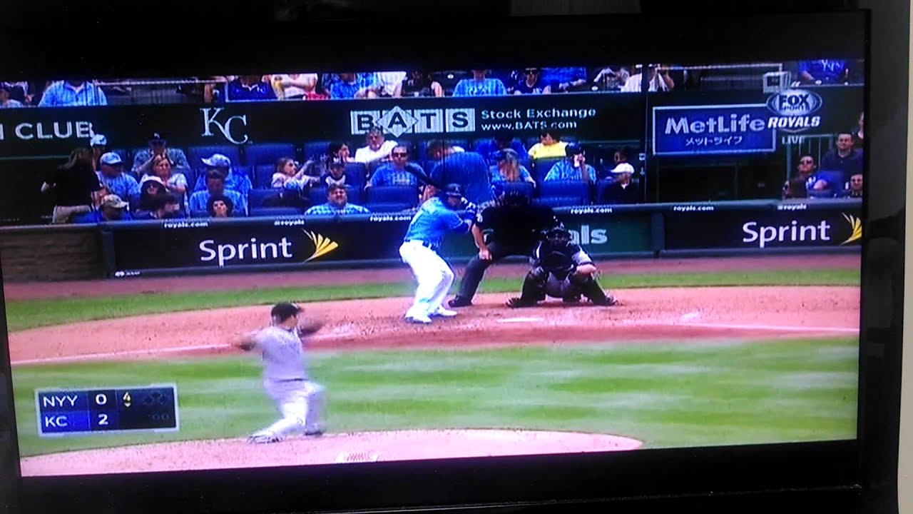 Rusty Kuntz - KC Royals 1st Base Coach