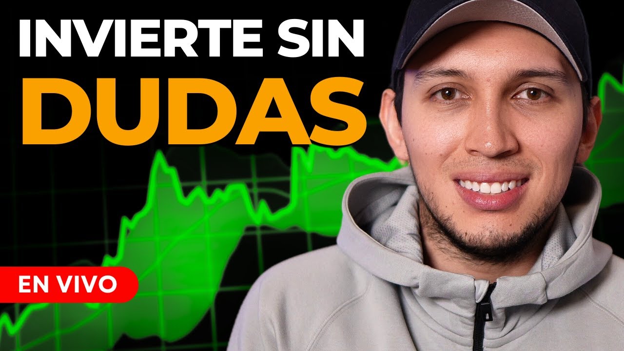 Inversionista certificado responde tus preguntas En Vivo - Sesión de Q&A