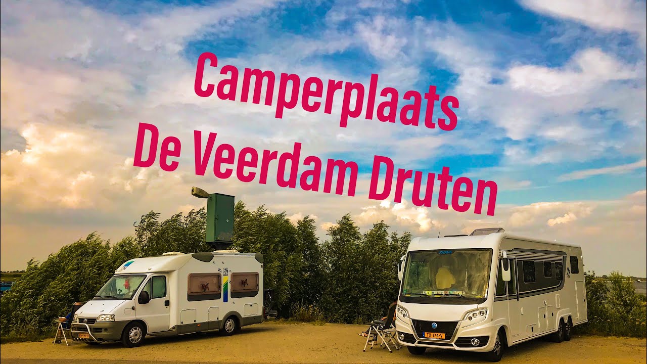 Camperplaats De Veerdam Druten