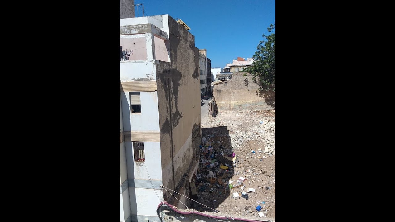Trapicheos, drogadictos, altercados. La Isleta. Las Palmas de Gran Canaria