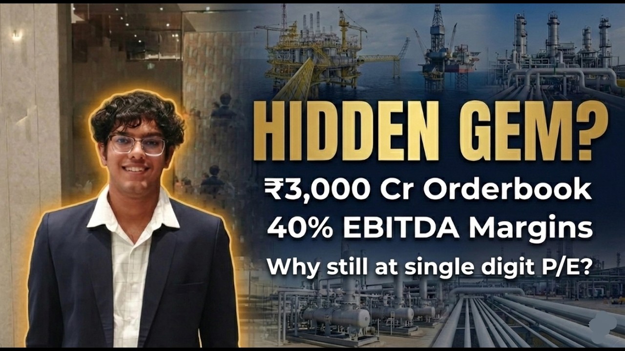 Deep Industries Stock Analysis 2026 | Detailed Investment Thesis & Valuation