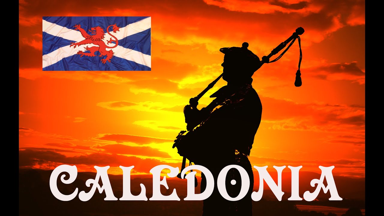 💥Caledonia💥Royal Scots Dragoon Guards💥Steve Balsamo💥