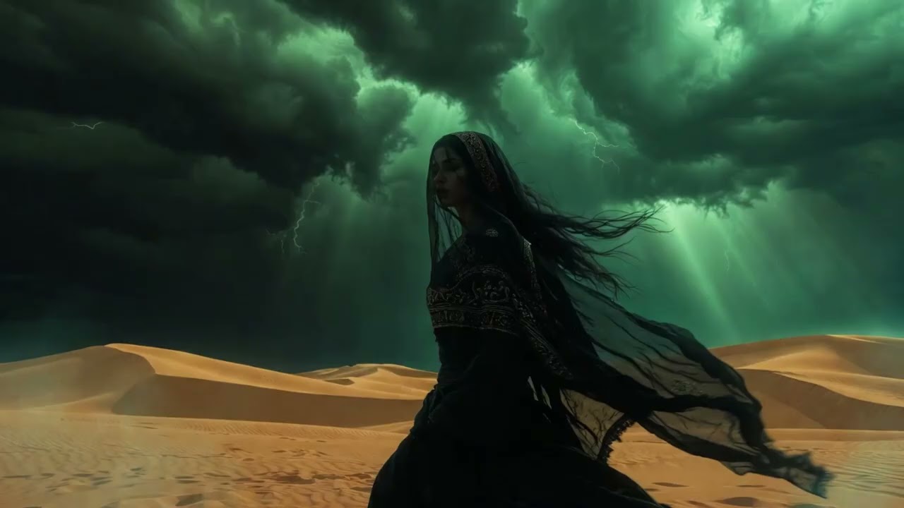 Crescent Lovers – عشاق الهلال | Arabic Techno House Mix 2026 🔥 Desert Night EDM Party