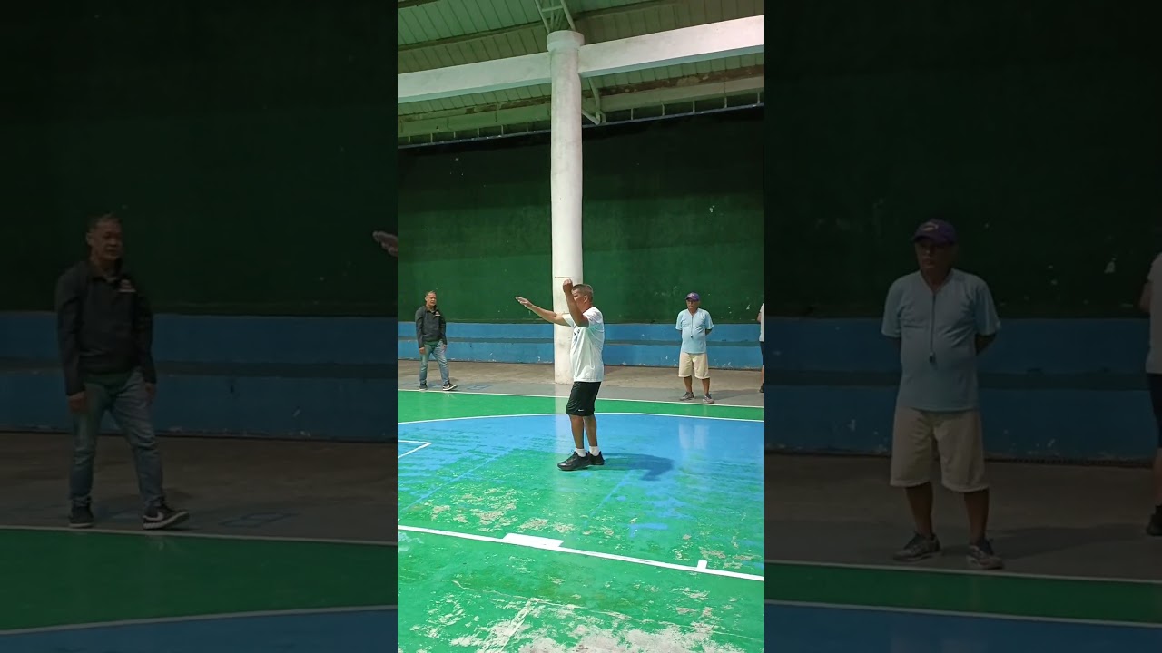 SBP SIR ARIEL WORKOUT AND TRAINING 2024