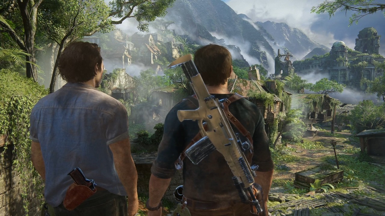Uncharted 4 PC Gameplay Part 6 – Libertalia | RTX 4050 Ultra