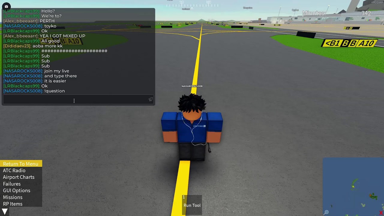 [PTFS] Hiring! we will be flying aircrafts of many sizes.