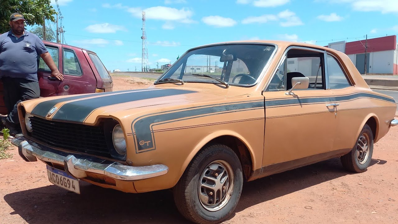 Ford  Corcel  1 ano 1976  a venda valor  10 mil