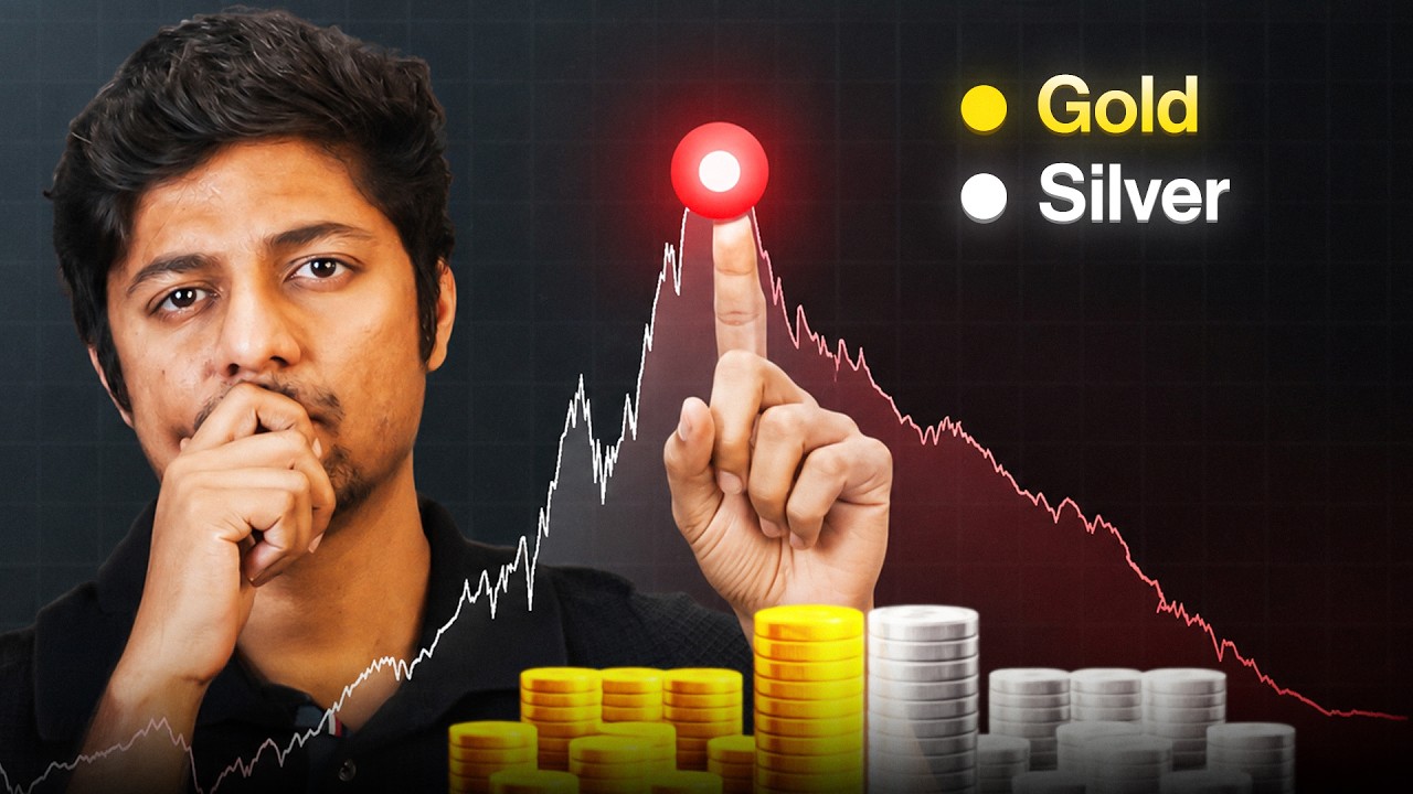 Will Gold Crash to ₹75,000 Now?