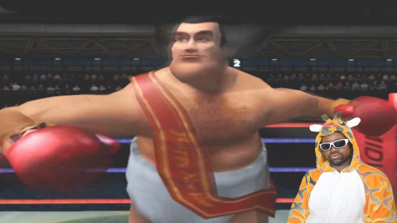 Let's revisit Ready 2 Rumble Boxing Round 2 - Joey T. Playthrough (New Year's Day Edition)