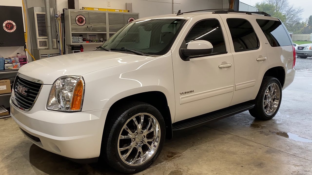 IMG 3512        2011 GMC Yukon SLT 4WD