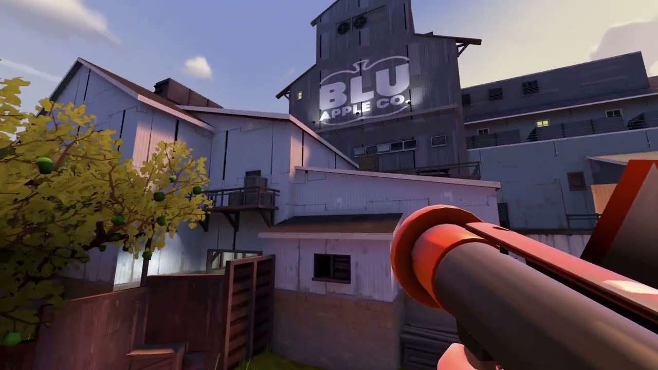 TF2 Applejack Community Map Tour